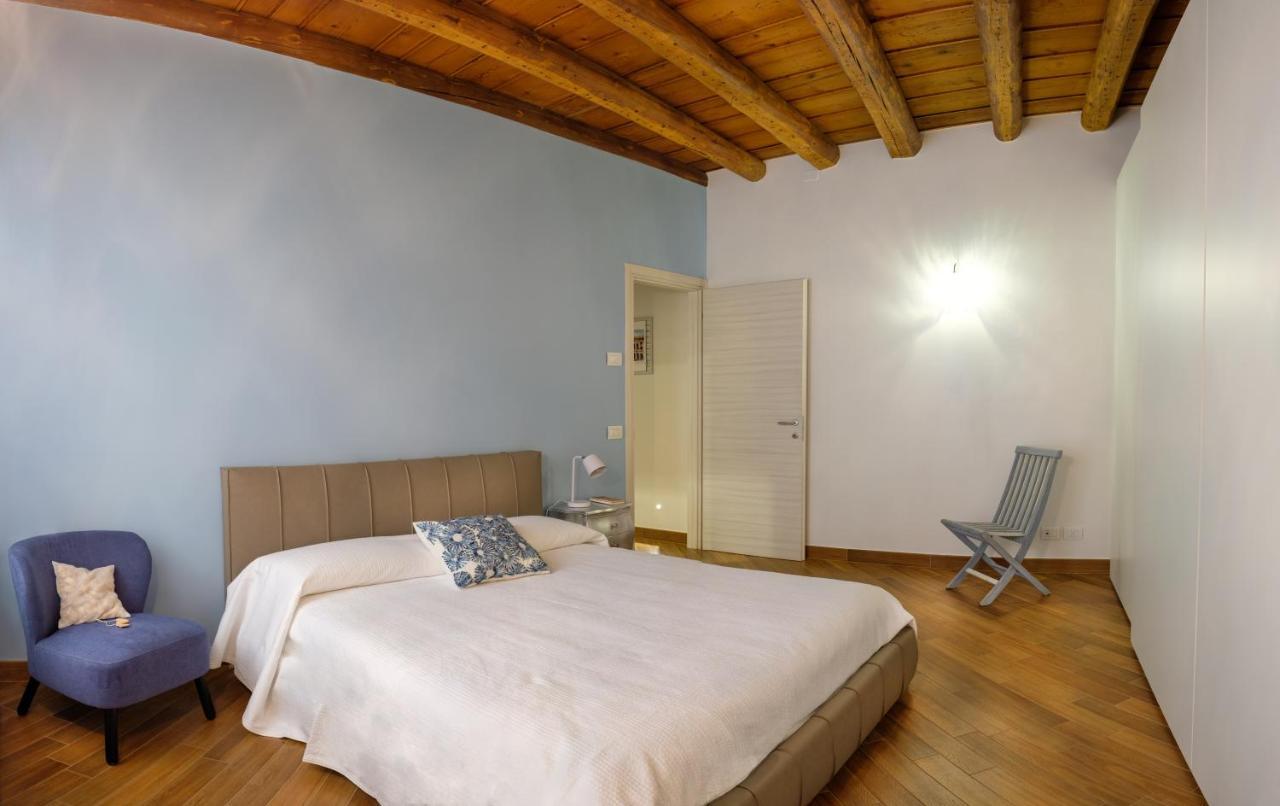 La Terrazza In Centro Lägenhet Verona Exteriör bild